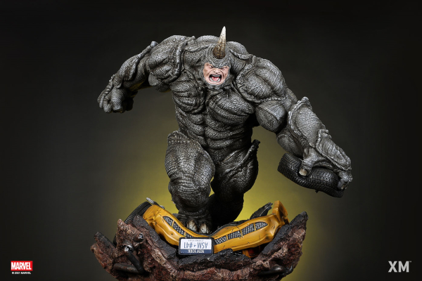 XM Studios Rhino
